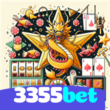 3355bet:Jogue nas melhores slots e leve para casa prêmios sensacionais!