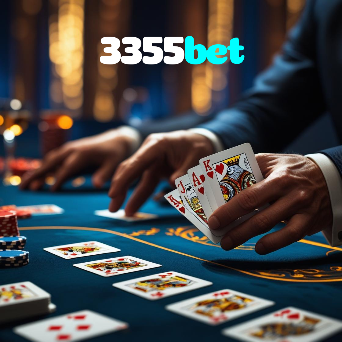 3355bet:Jogue blackjack e conquiste a vitória no cassino online!