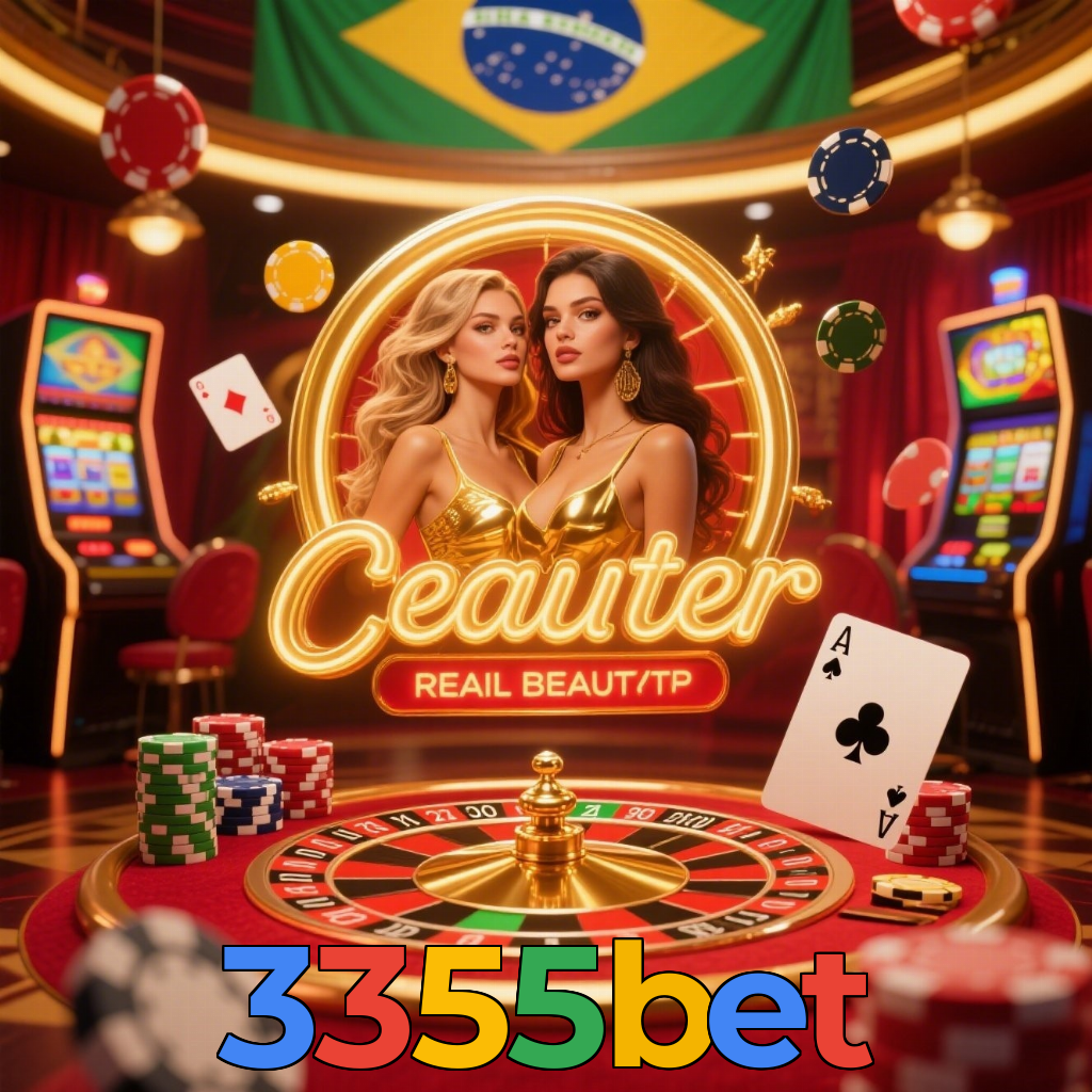 3355bet:Jogue nas melhores slots e descubra o jackpot dos seus sonhos!