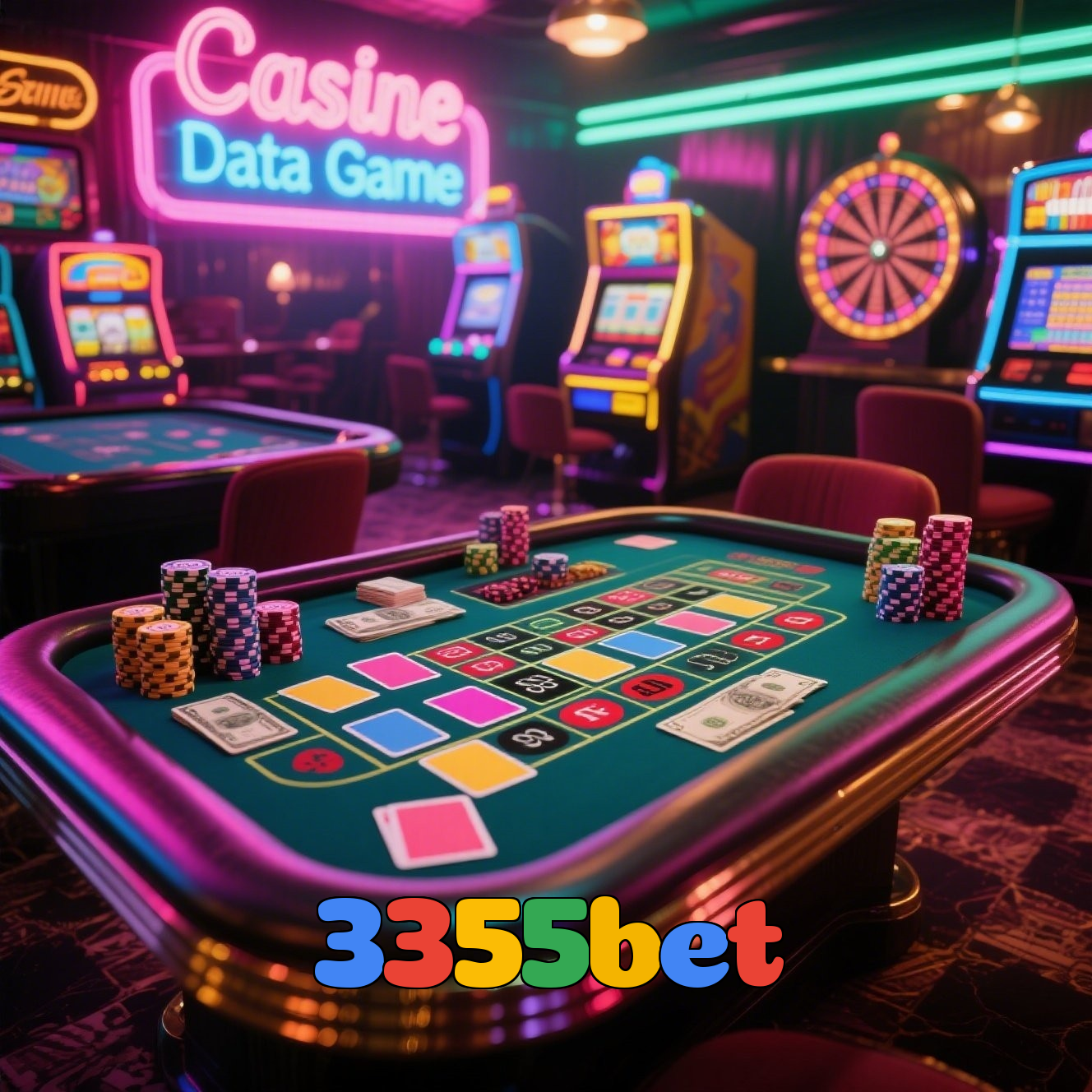 3355bet:Sinta a emoção do cassino! Aposte agora e ganhe prêmios reais!