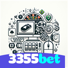 3355bet:Aposte no seu time e ganhe com os melhores jogos de cassino online!
