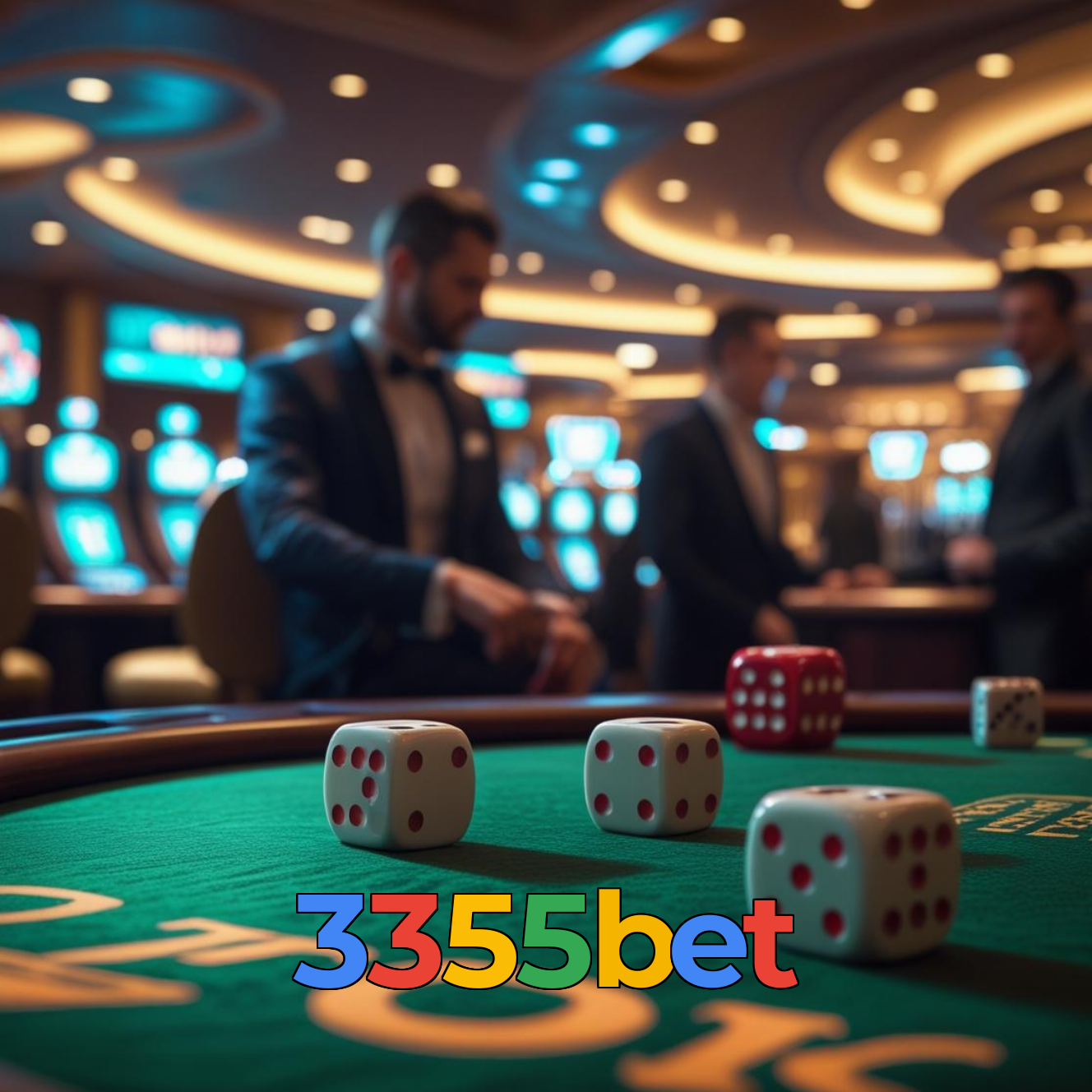 3355bet:Jogue nas roletas e experimente a verdadeira emoção do cassino!