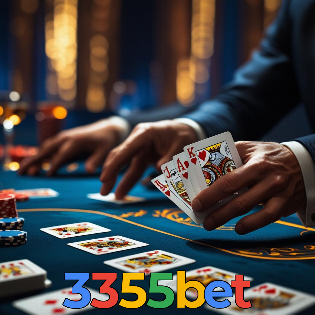 3355bet:O cassino online mais emocionante está aqui! Aposte agora!