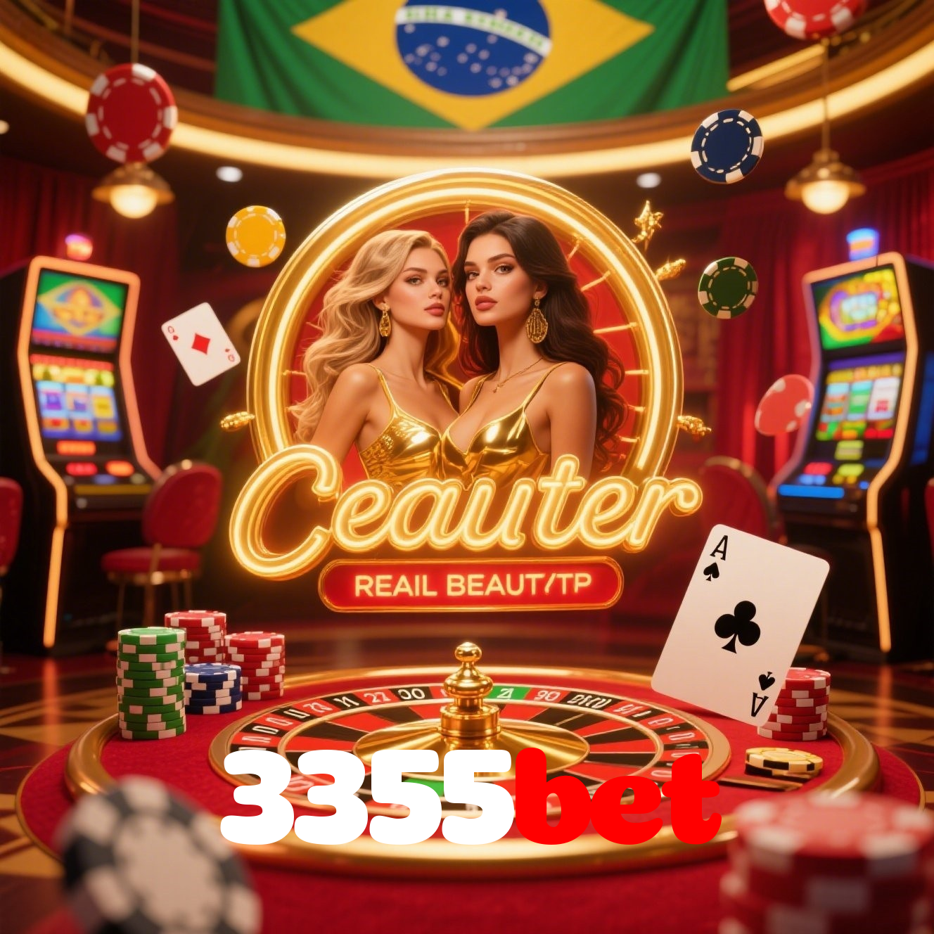 3355bet:A sorte te espera nas nossas roletas! Aposte e vença!