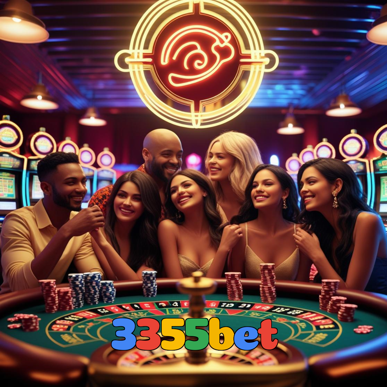 3355bet：Sinta a adrenalina das slots e conquiste vitórias como nunca!