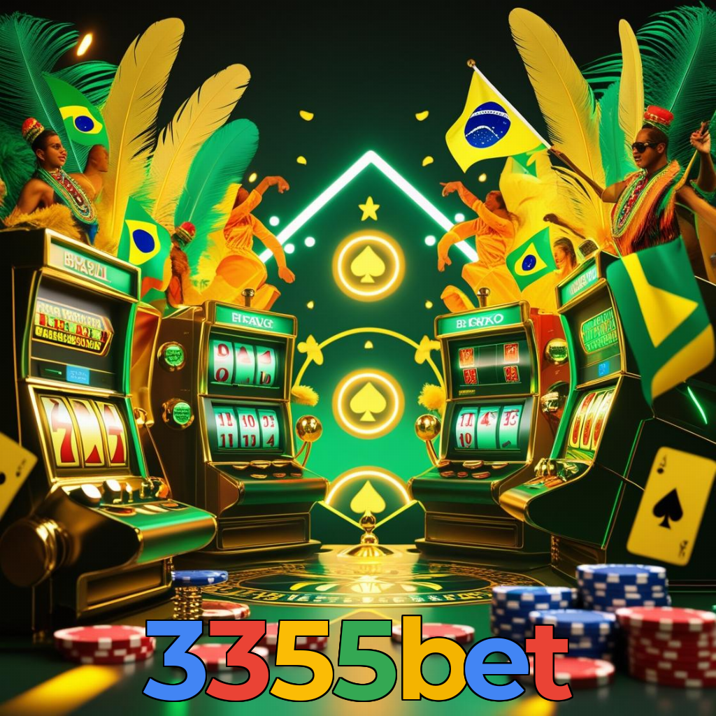 3355bet:Jogue slots, aposte no futebol e vença em grande estilo!