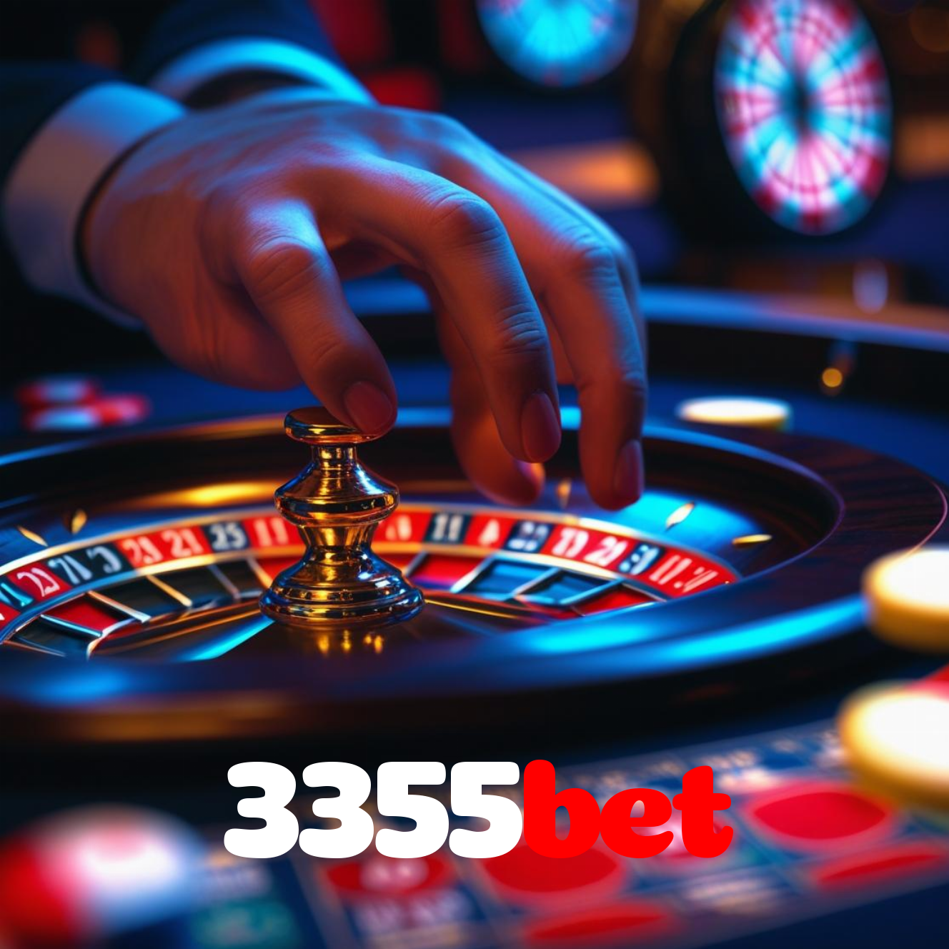 3355bet:A sorte está ao seu lado! Aposte nas melhores máquinas caça-níqueis!