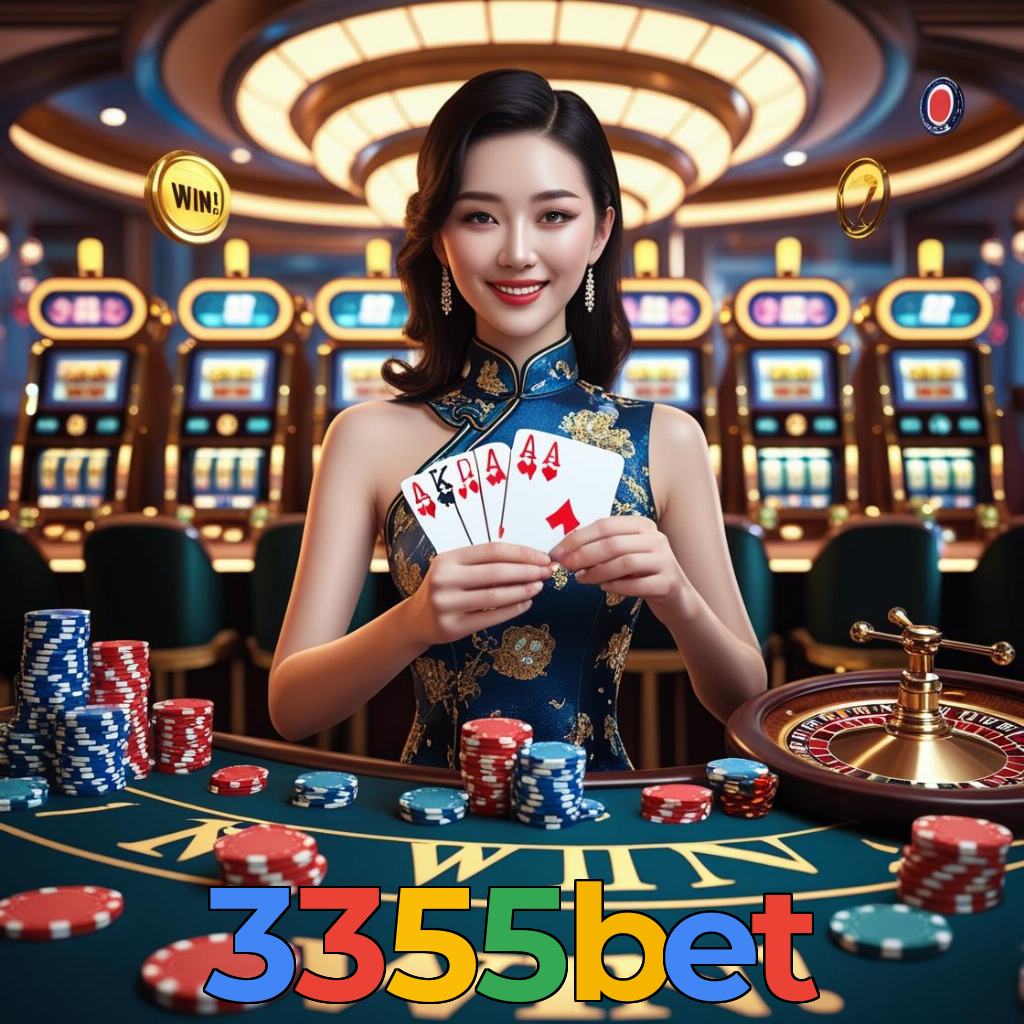 3355bet:Jogue poker, aposte no futebol e ganhe prêmios incríveis no cassino!