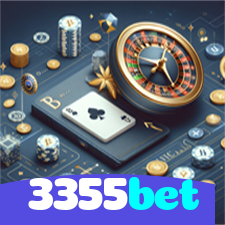 3355bet：Aposte em nosso cassino e viva uma experiência única de diversão!