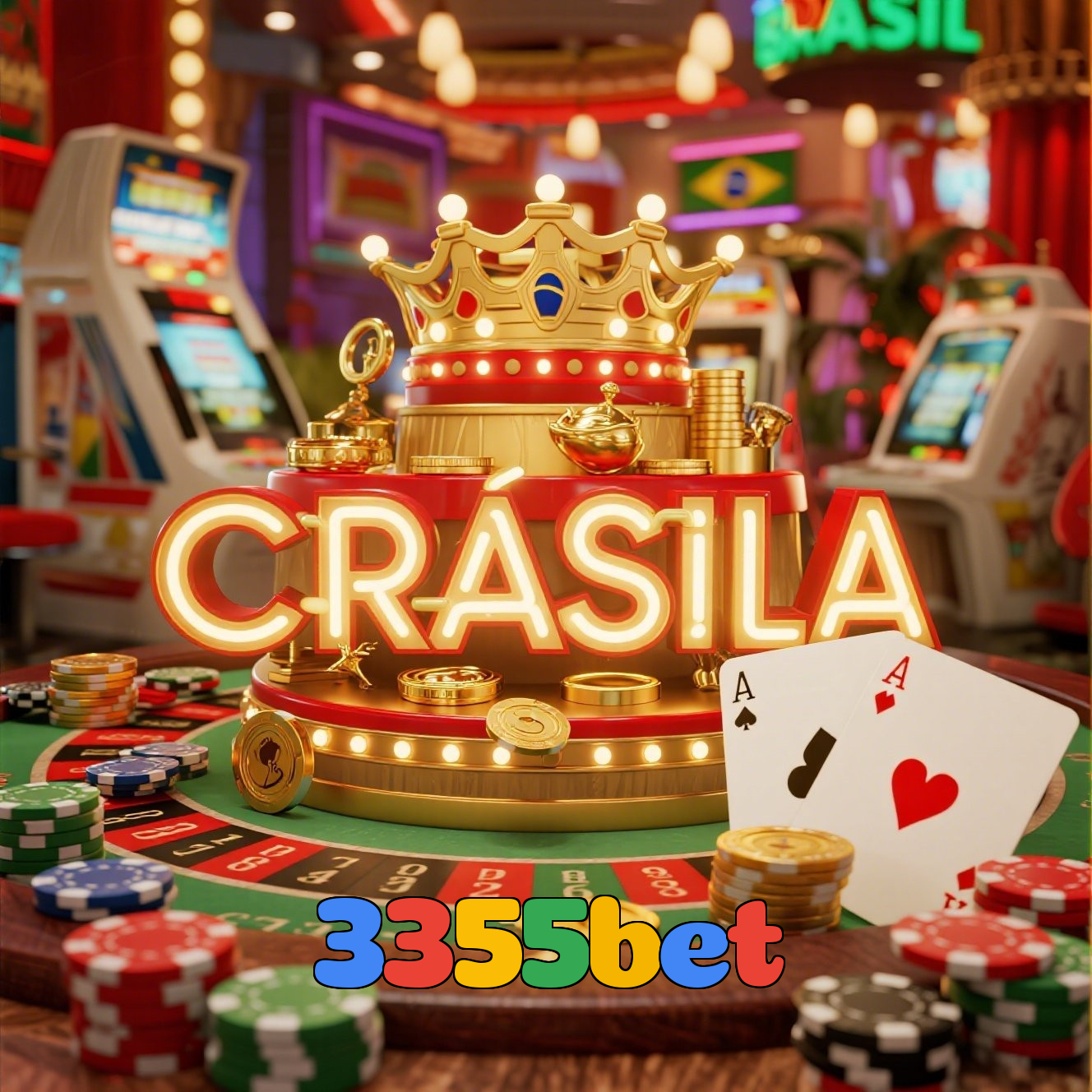 3355bet:Jogue agora no nosso cassino online e ganhe muito mais!