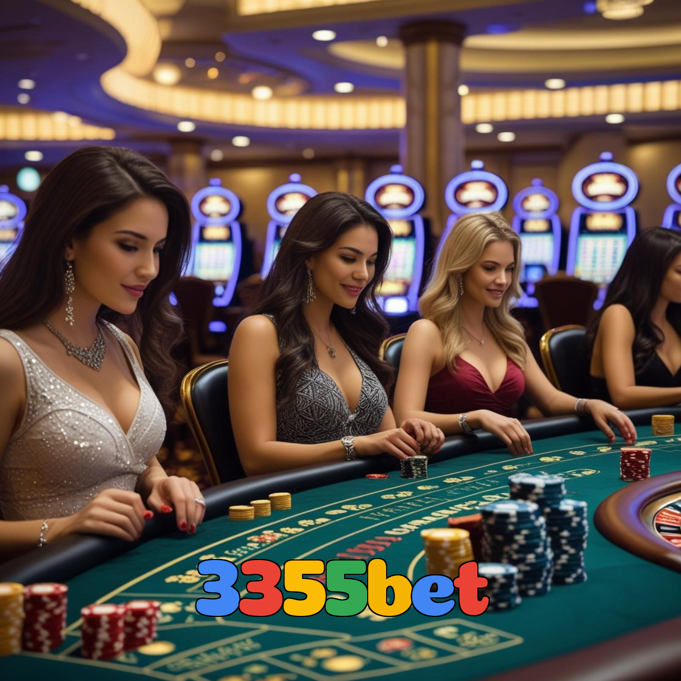 3355bet:Vença na roleta e leve para casa grandes prêmios!