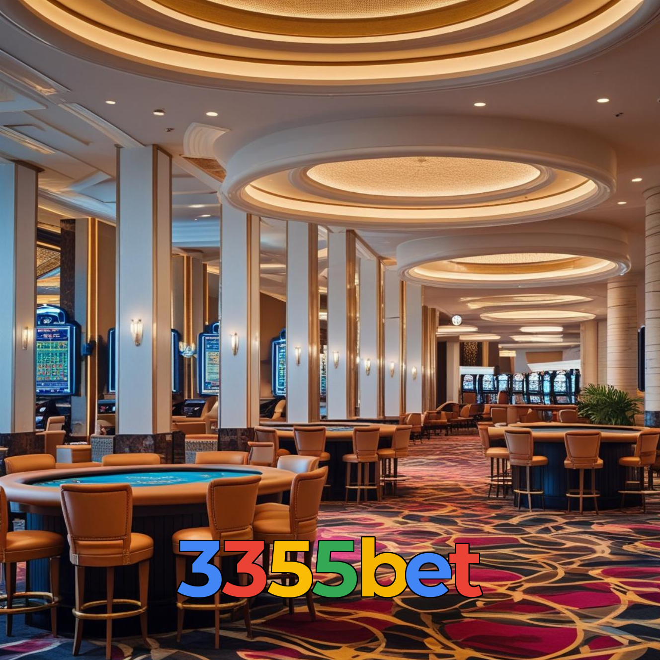 3355bet:Jogue slots, aposte no futebol e vença em grandes mesas de poker!