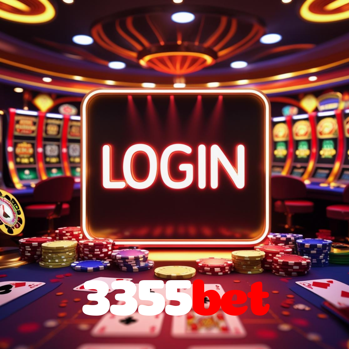 3355bet:No cassino online mais confiável, experimente poker, roleta e futebol ao vivo!
