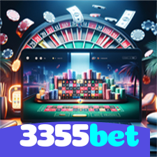 3355bet:Aposte em nosso cassino e viva uma experiência única de diversão!