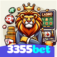 3355bet:Aposte no seu time no futebol e divirta-se com slots e roleta!