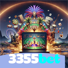 3355bet：Jogue nas slots e mude sua sorte com grandes vitórias!