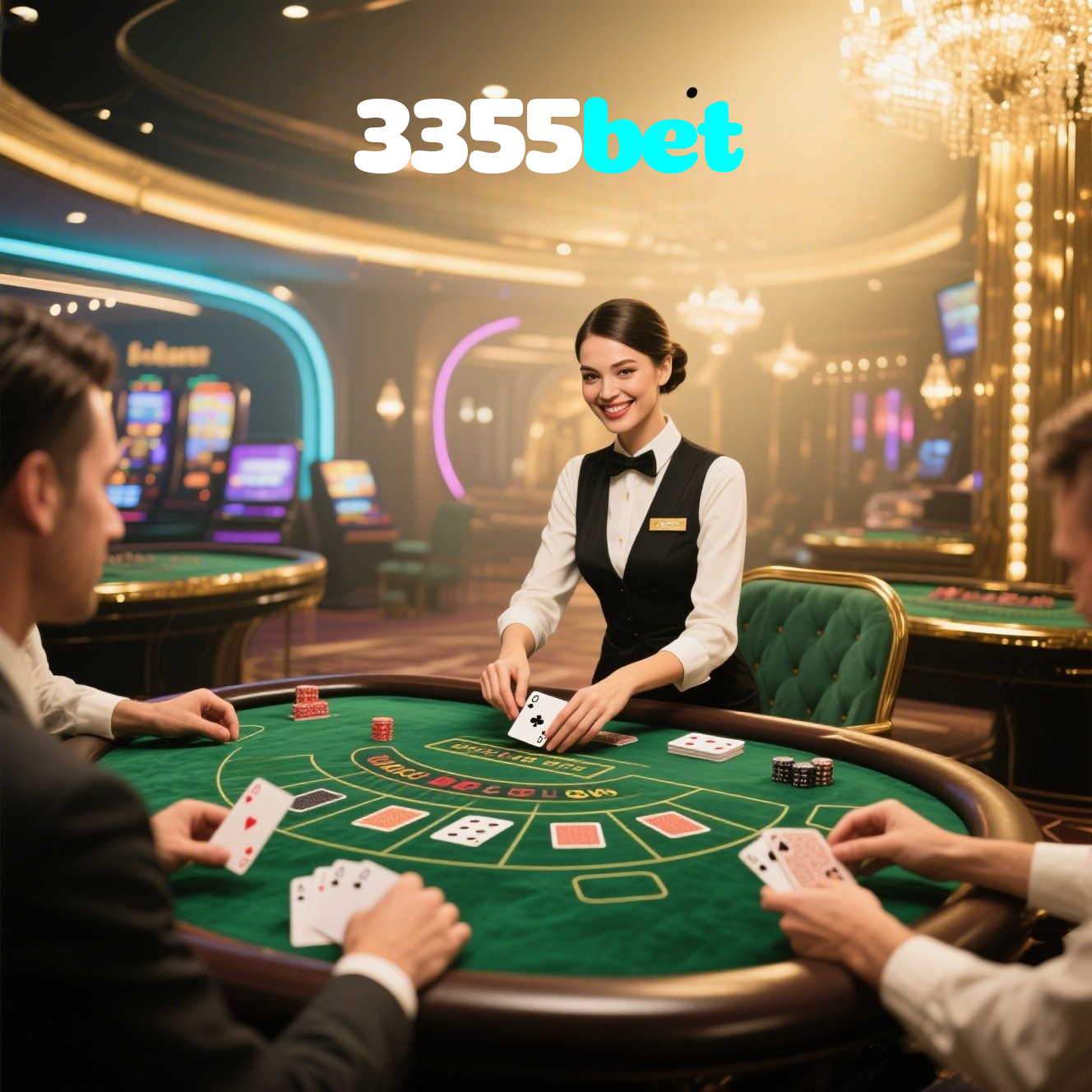 3355bet:Cada giro pode ser um novo prêmio! Descubra as melhores slots online!