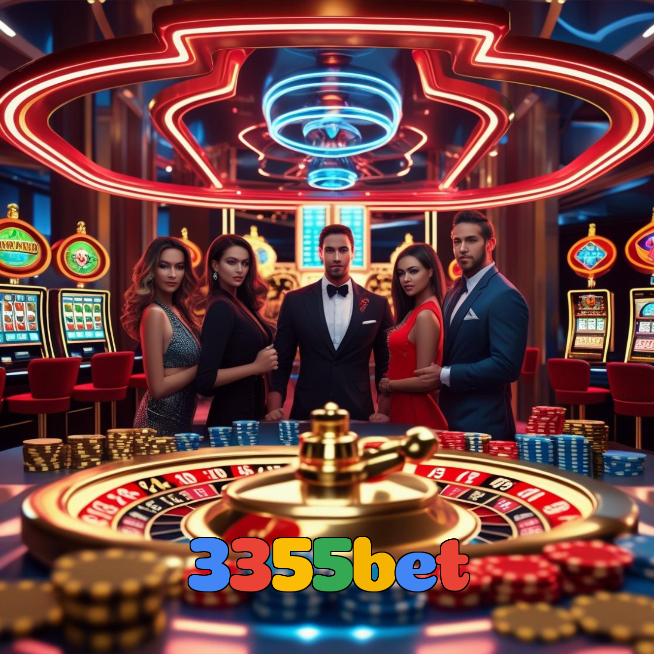3355bet:Jogue nas slots e ganhe grandes prêmios com cada giro!