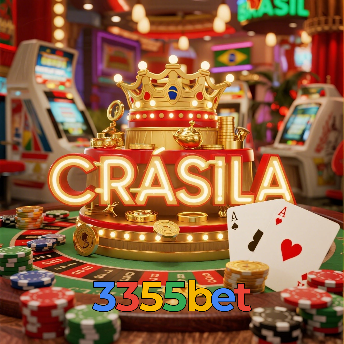 3355bet:A melhor experiência de apostas e jogos de cassino, incluindo futebol online!