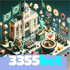 3355bet:Cada giro pode ser um novo prêmio! Descubra as melhores slots online!