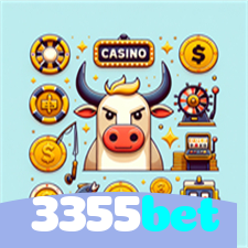 3355bet：Gire nas slots e conquiste vitórias extraordinárias!