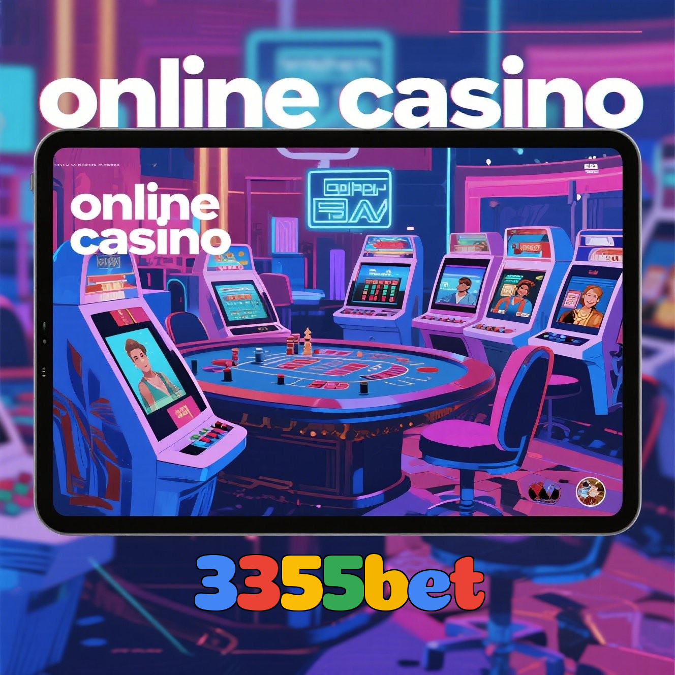 3355bet：Jogue no cassino mais seguro com blackjack, poker e futebol online!