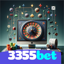 3355bet：O cassino online perfeito para jogadores de poker, roleta e futebol!