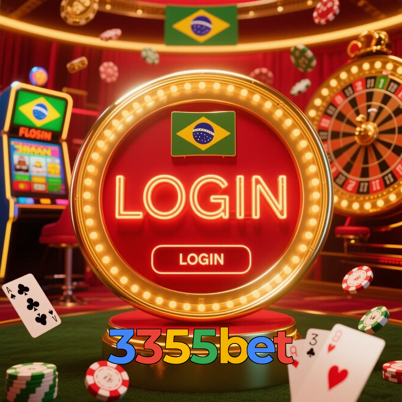 3355bet:Prepare-se para o melhor da diversão no cassino! Jogue agora!