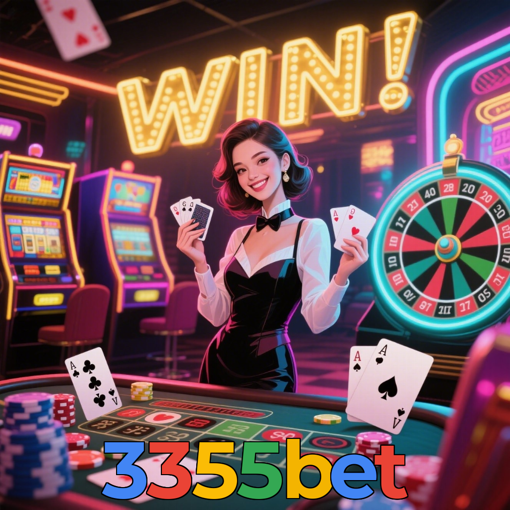 3355bet:No cassino online mais seguro, aposte no futebol e jogue slots emocionantes!