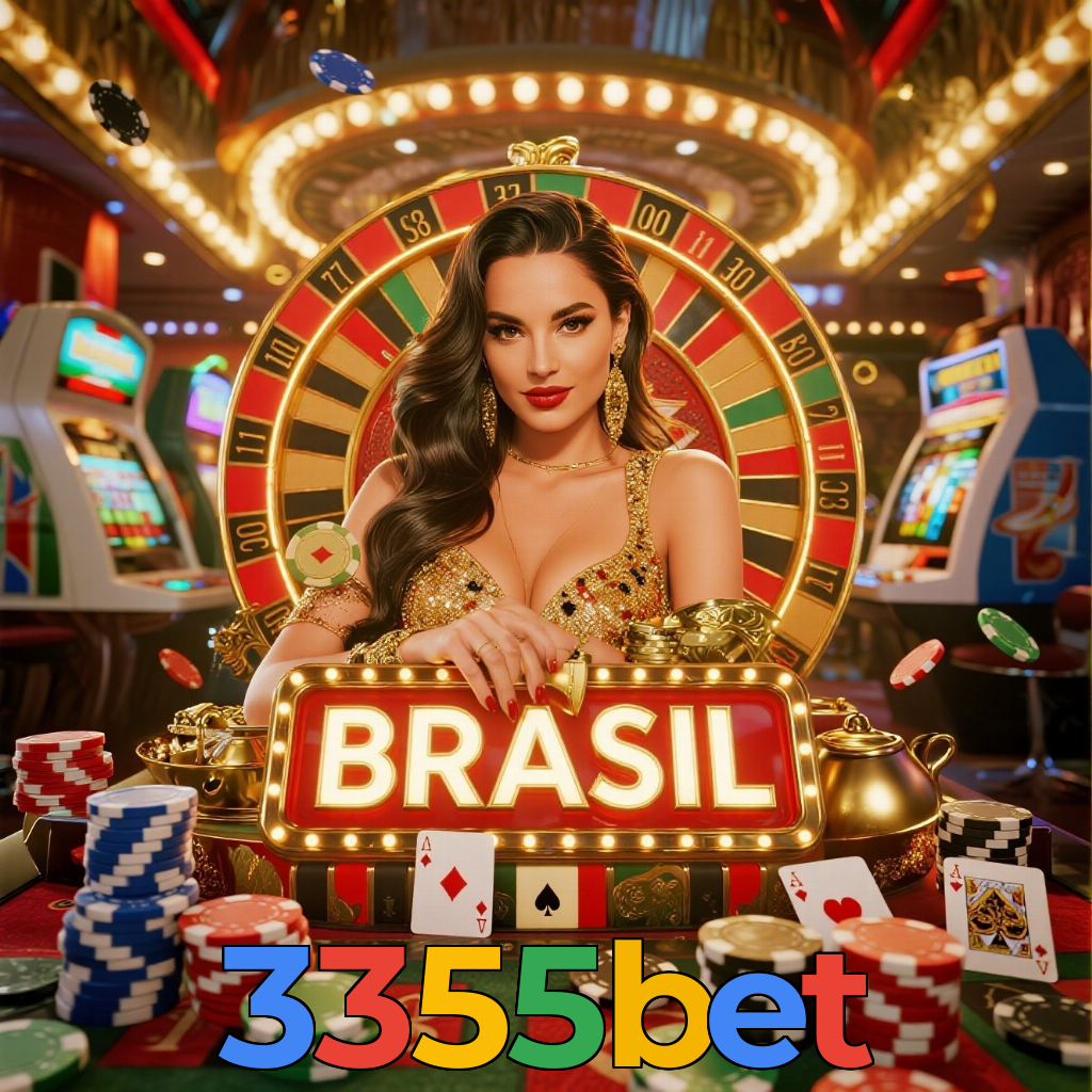 3355bet:Encontre a sorte na roleta! Aposte agora e ganhe!