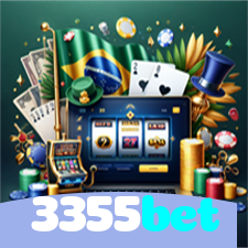 3355bet：Onde sua sorte brilha: jogos de poker, roleta e apostas no futebol!