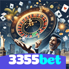 3355bet：O cassino mais confiável para apostar no futebol e jogar slots!