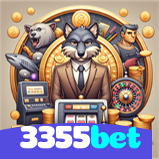 3355bet：A sorte está no cassino online com jogos de poker, roleta e apostas no futebol!