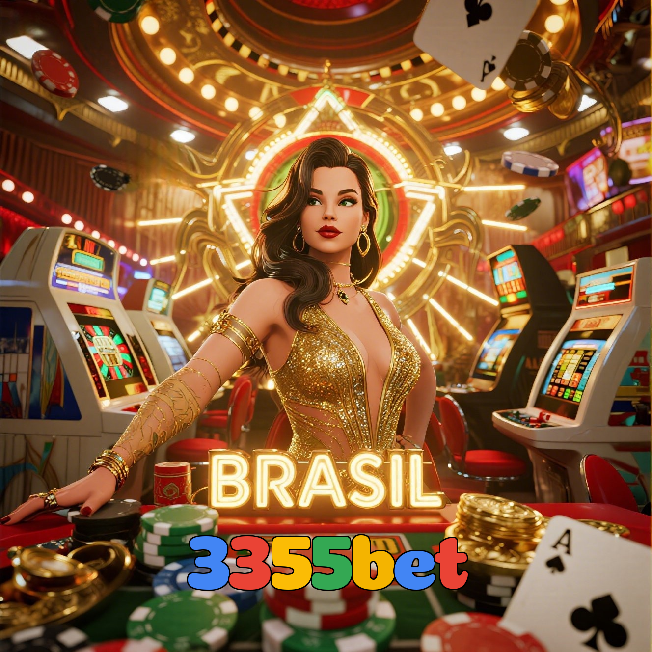 3355bet：Em nosso cassino online, a sorte está ao seu lado! Aposte agora!