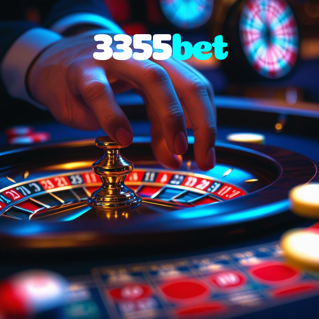 3355bet：Aposta no futebol e diversão garantida com jogos de cassino como roleta e blackjack!