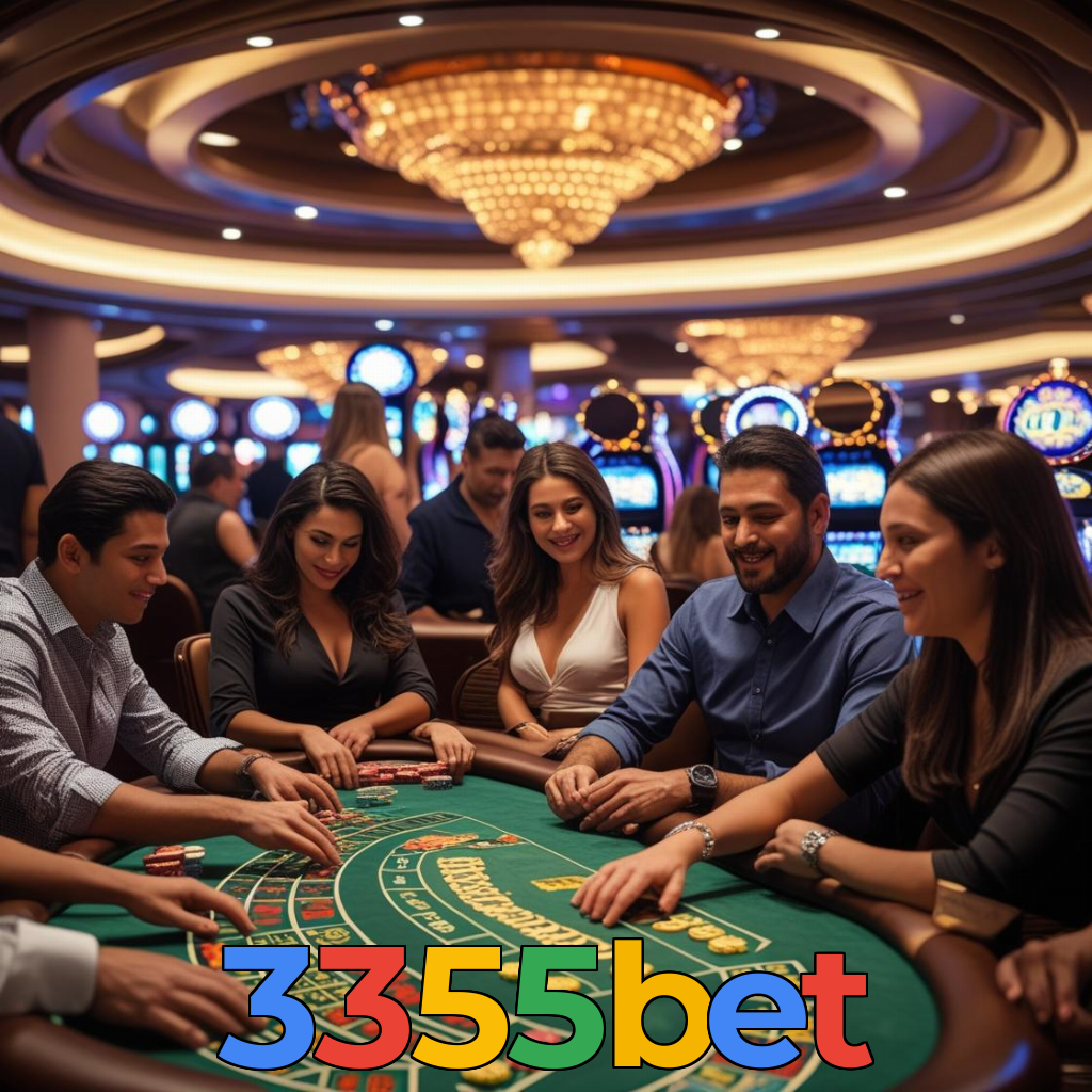 3355bet:O cassino online ideal para quem ama futebol e jogos de cassino!