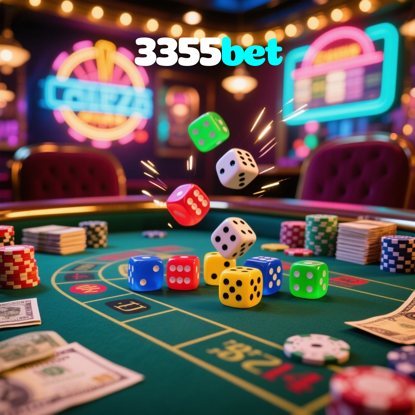 3355bet:O cassino mais confiável para apostas no futebol e jogos de cassino!