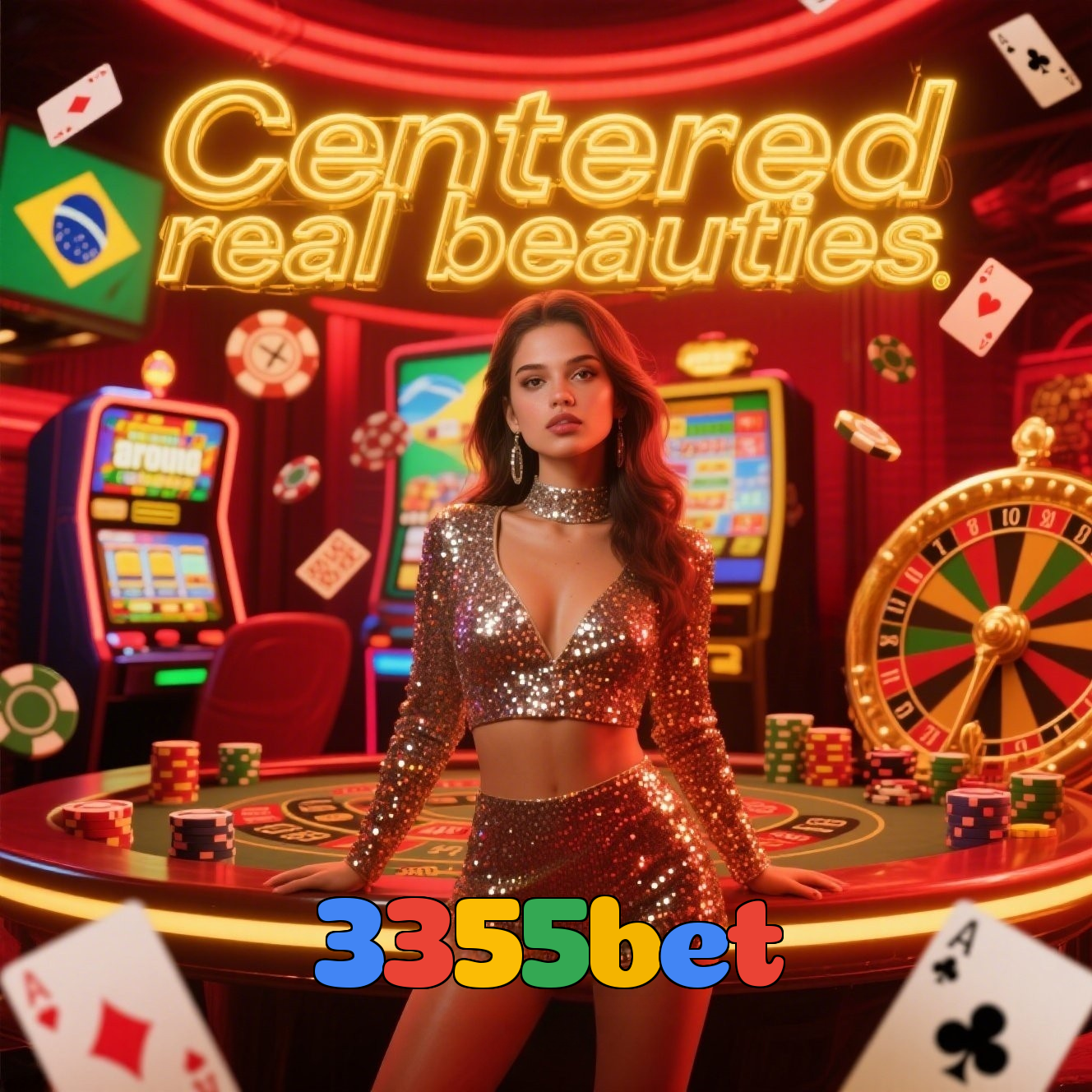 3355bet：Gire as slots e conquiste o jackpot agora mesmo!