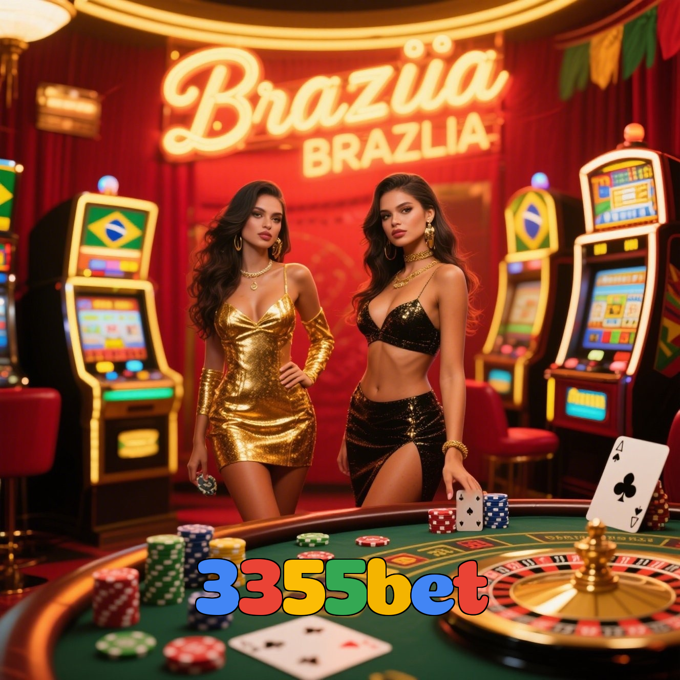 3355bet：Jogue nas melhores slots e conquiste grandes jackpots!