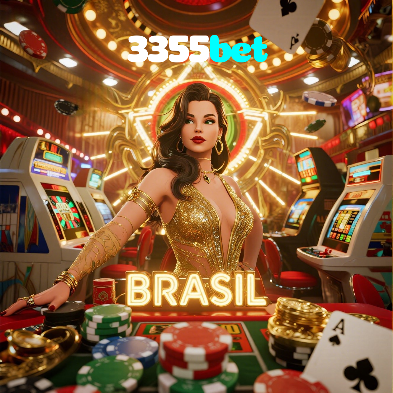 3355bet:As slots mais emocionantes estão esperando por você! Vença agora!