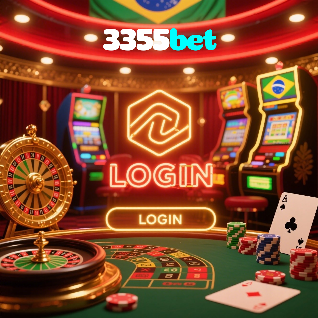 3355bet:Apostas emocionantes no futebol e diversão garantida com poker e roleta!