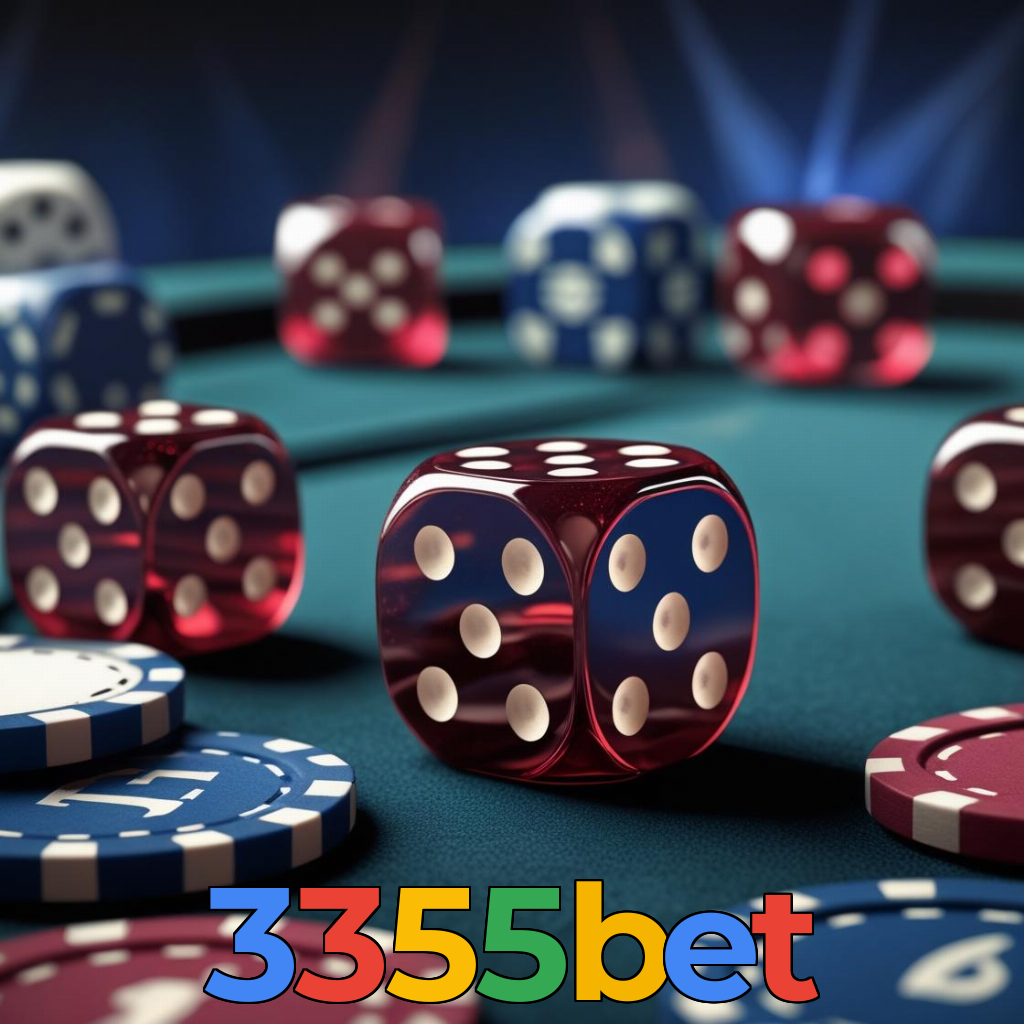 3355bet:Sua chance de ganhar começa no cassino online com poker e apostas no futebol!