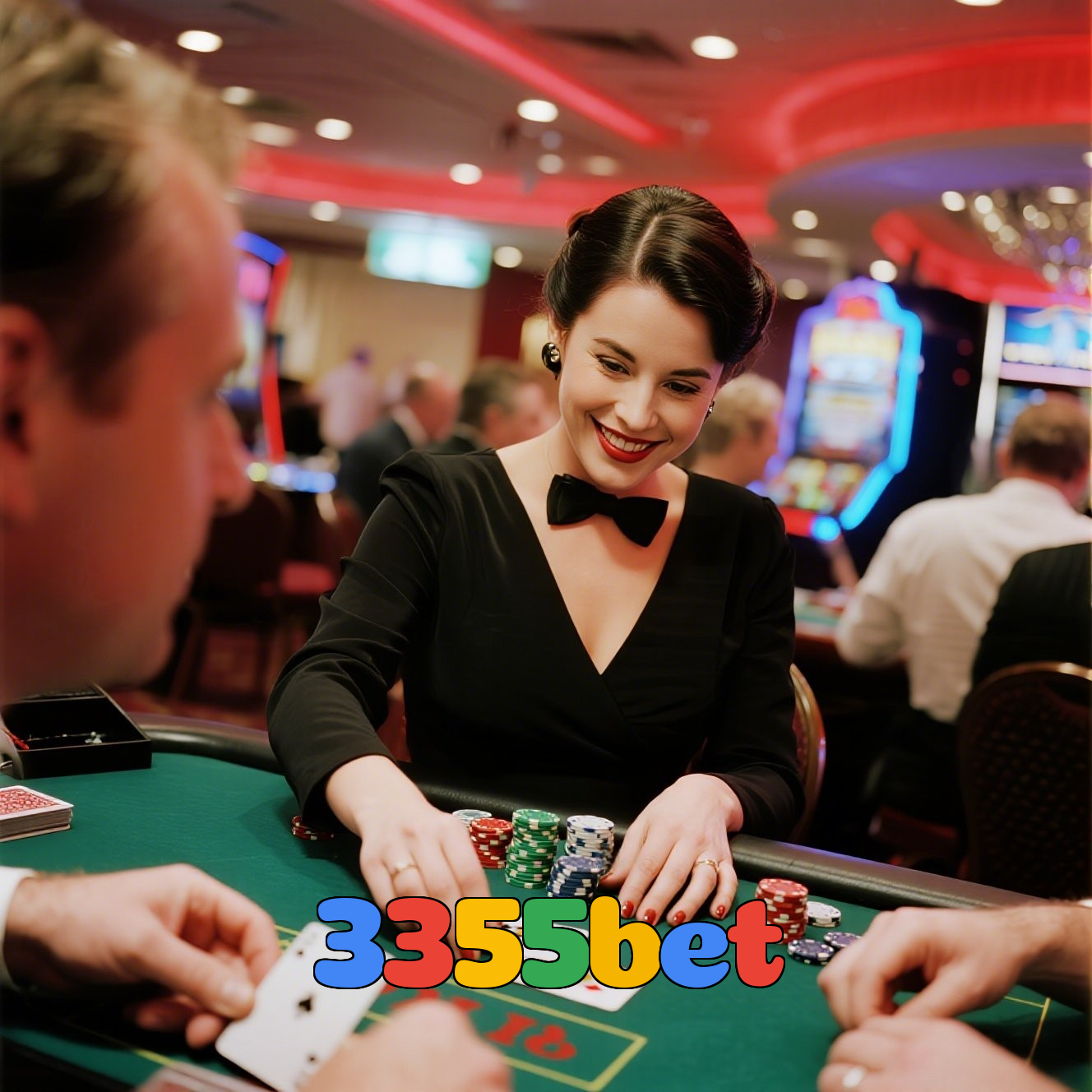 3355bet：Apostas no futebol e diversão em blackjack e roleta online te esperam!