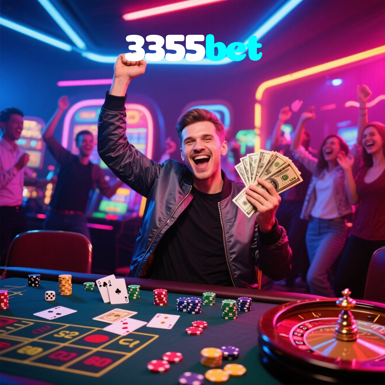 3355bet:Aposte na roleta e conquiste prêmios incríveis em nosso cassino!