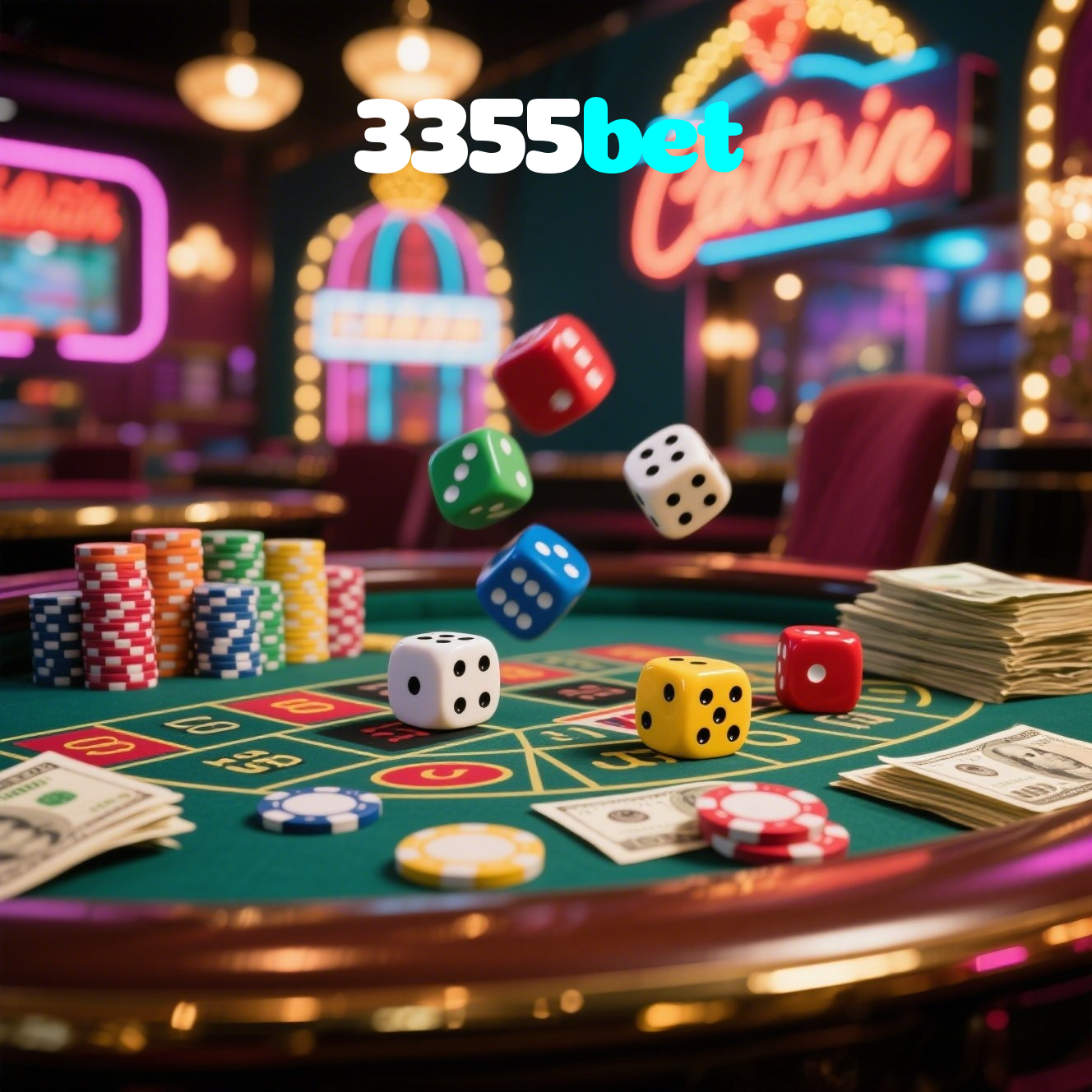 3355bet:Jogue nas melhores slots e leve para casa prêmios sensacionais!