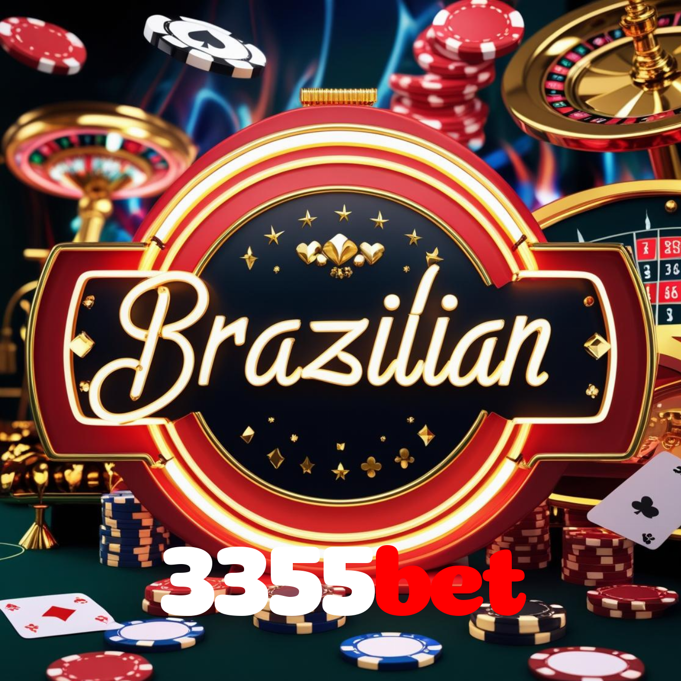 3355bet:Ganhe na roleta e aposte no futebol no cassino online mais confiável!