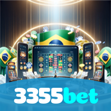 3355bet：O cassino online mais confiável, com poker, roleta e futebol online!