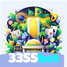 3355bet:O melhor cassino online com roleta, poker e apostas no futebol ao vivo!