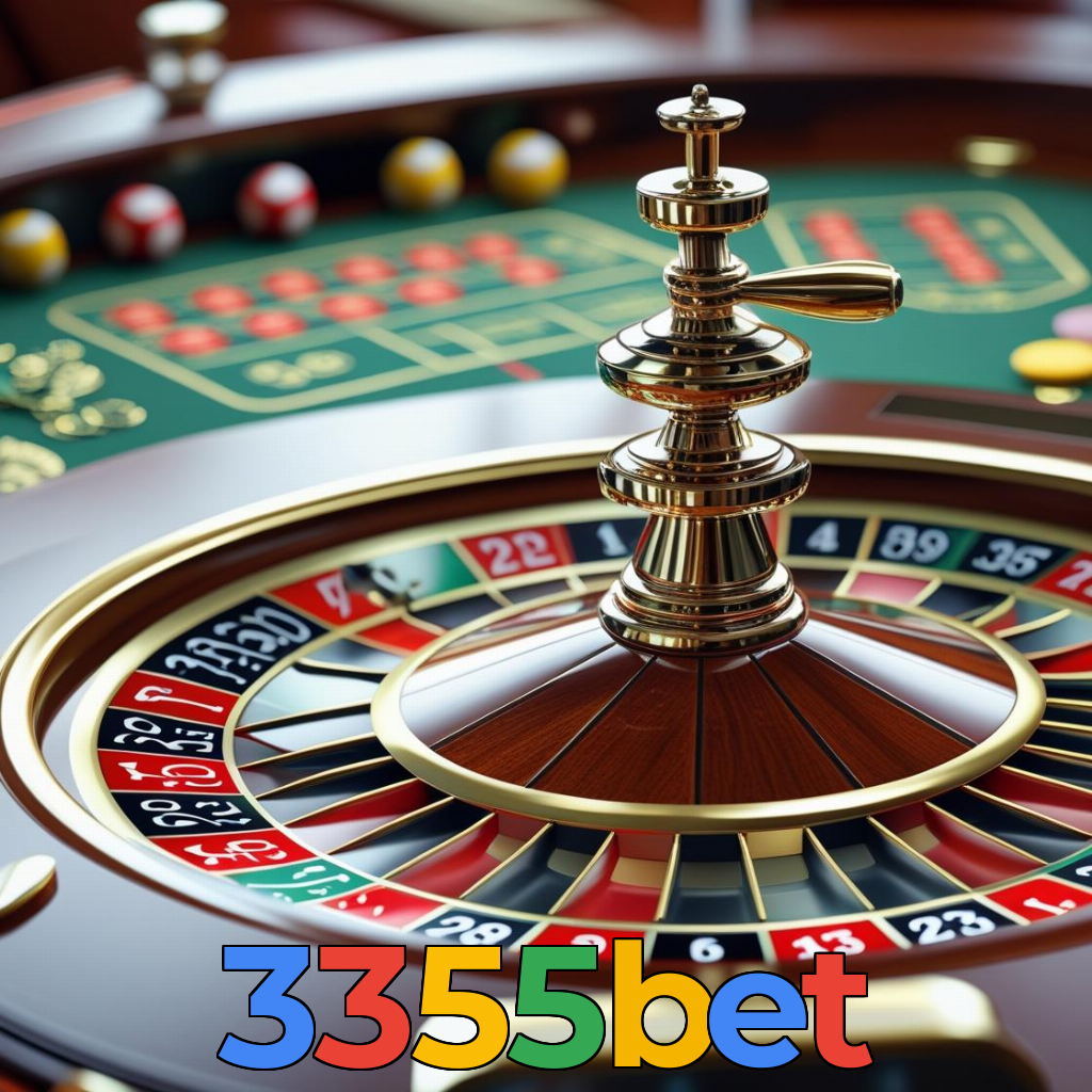 3355bet：Onde sua sorte brilha: poker, roleta e apostas no futebol online!