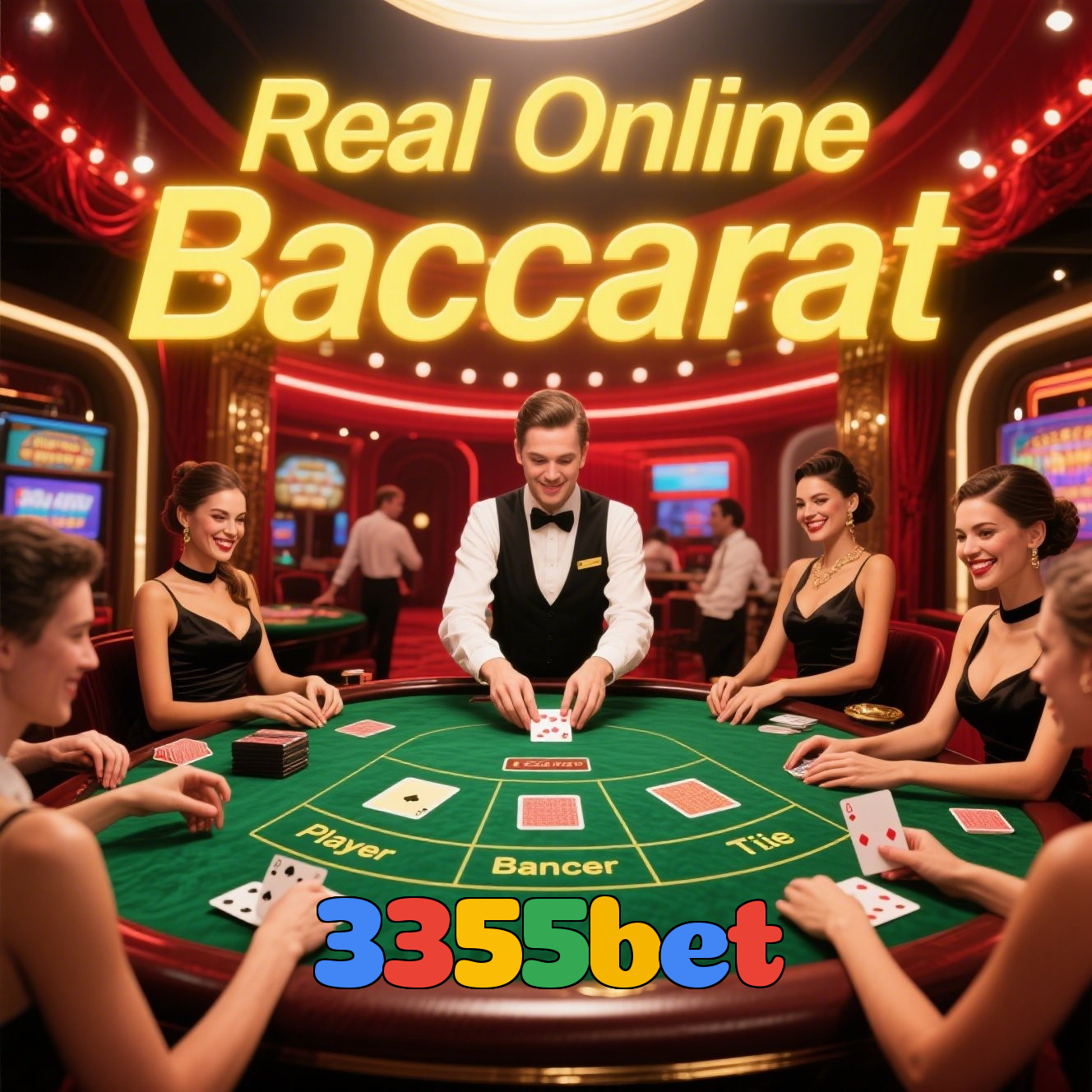 3355bet：Gire nas slots e conquiste o prêmio da sua vida!